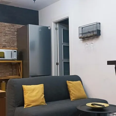 Appartement La Boheme