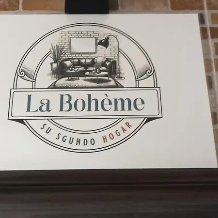 La Boheme 텔데