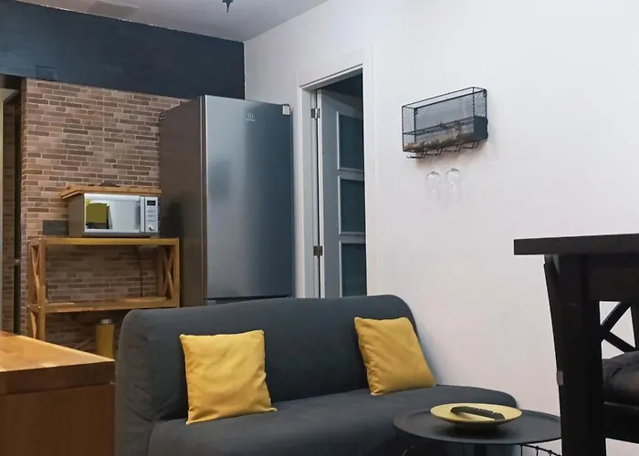 Διαμέρισμα La Boheme