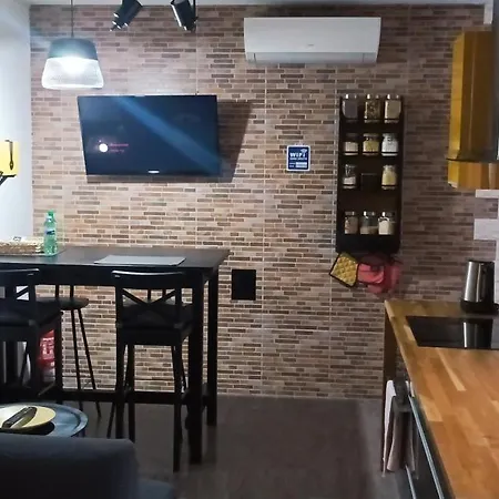 Apartman La Boheme *