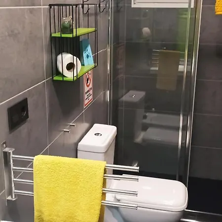 La Boheme Apartman Telde