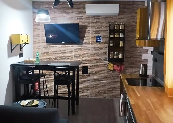 Apartman La Boheme *